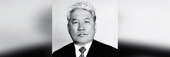 Вышла радиопередача о партийном и государственном деятеле А.У. Модогоеве